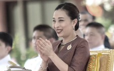 Thái Lan quốc tang 15 ngày tiễn biệt Công chúa Bajrakitiyabha