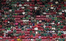 Vì sao khán đài ở World Cup trống vắng?