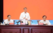 Thủ tướng: Tập trung xử lý khó khăn, vướng mắc để TP.HCM đạt các mục tiêu đề ra