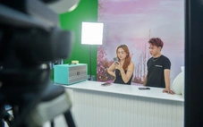Sẵn sàng cho Mega livestream ‘Tiếp sức hoa mặt trời’: Để mỗi đơn hàng sẻ chia yêu thương
