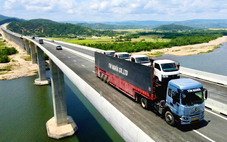 Cách thu phí 13 đoạn tuyến đường cao tốc Bắc - Nam