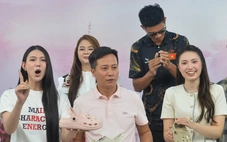 Livestream 'Tiếp sức hoa mặt trời' chấn động về giá, thu 700 triệu đồng sau 1 tiếng lên sóng