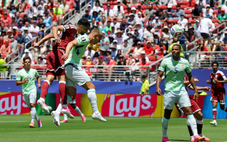Đội trưởng Qatar bị FIFA tước bàn thắng lịch sử