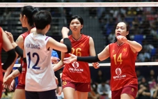 Không phải Thanh Thúy, một VĐV bóng chuyền nữ Việt Nam được vinh danh ở AVC Cup