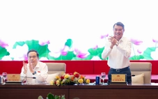 Thủ tướng Lê Minh Hưng, Chủ tịch Quốc hội Trần Thanh Mẫn gặp mặt lãnh đạo các cơ quan báo chí
