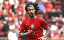 Ngôi sao Morocco 18 tuổi 'cân' tuyến giữa Brazil: giỏi toán như đá bóng