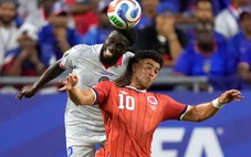 Đội tuyển 'vất vả nhất World Cup' thua đau dù chơi hay hơn