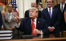 Ông Trump đề cử luật sư riêng làm Công tố viên Khu vực Nam New York