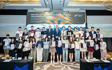New Zealand cấp nhiều học bổng trung học cho học sinh Việt Nam