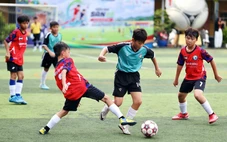 Cầu thủ trẻ TP.HCM tranh tài mùa World Cup 2026