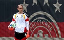 Trực tuyến Đức - Curacao (0h): Neuer bắt chính