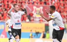 Ninh Bình - Công An TP.HCM (Hiệp 1) 0-1: Raphael bất ngờ mở tỉ số