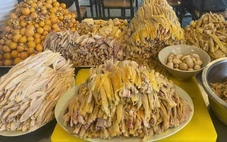 Ăn phở thì thịt gà trống là ngon nhất