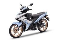 Yamaha Exciter thêm bản đặc biệt, sản xuất giới hạn 5.000 chiếc