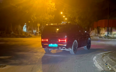 Tai nạn liên quan xe biển xanh ở Hà Nội, Cục CSGT khẳng định 'không phải xe thuộc lực lượng công an'