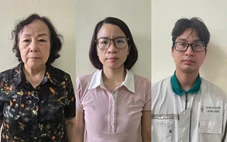Khởi tố Viện trưởng Viện Khoa học môi trường và sức khỏe cộng đồng vì chỉ đạo sửa kết quả quan trắc