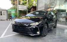 Toyota Corolla Altis dừng bán tại Việt Nam, khép lại hành trình 30 năm đầy biến động