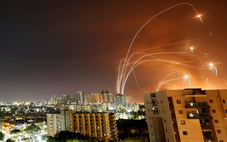 Lý do châu Âu tăng cường mua lá chắn tên lửa của Israel
