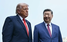 Ông Trump cảm ơn Nga và Trung Quốc thúc đẩy thỏa thuận với Iran, chỉ trích Israel