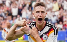 Xếp hạng World Cup 2026: Tuyển Đức dẫn đầu bảng E