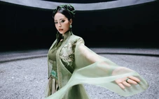 Ca nương Kiều Anh đưa ca trù vào dự án world music