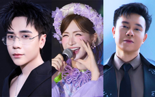 Concert Thanh xuân đón 2 vạn khán giả, Hòa Minzy, Quang Hùng MasterD, Đông Hùng đổ bộ