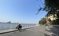 Hà Nội duyệt chủ trương mở rộng đường quanh hồ Tây, dự tính làm cầu cạn vươn ra mặt hồ