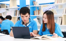 Xét học bạ, nhận học bổng 70% từ Trường Đại học CMC
