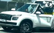 Khởi tố tài xế gây tai nạn trên cao tốc Cam Lâm - Vĩnh Hảo khiến 2 người chết