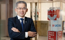 Ông Phạm Hồng Hải làm Phó tổng giám đốc Ngân hàng UOB Việt Nam
