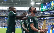 Saudi Arabia lại tạo địa chấn ở World Cup