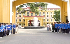 Xác minh phản ánh giám thị yêu cầu thí sinh cho bạn xem bài thi