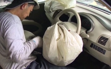 Triệu hồi khoảng 137.000 xe ở Việt Nam vì lỗi túi khí Takata