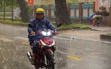 Thời tiết hôm nay 16-6: Bắc Bộ mưa to, Nam Bộ chiều mưa dông