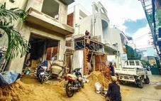 Chính phủ quy định mới về quản lý xây dựng, thiết kế nhà ở riêng lẻ