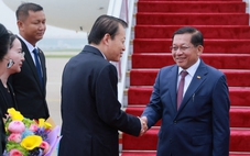 Tổng thống Myanmar thăm Trung Quốc, thúc đẩy hợp tác song phương