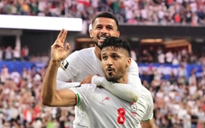 Xếp hạng World Cup 2026: Vượt mặt tuyển Bỉ, Iran nhì bảng G