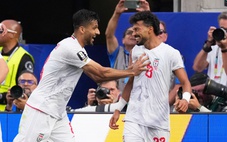 Iran - New Zealand (Hiệp 1) 1-1: Iran chưa có bàn thắng tiếp theo