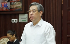 Phó bí thư Nguyễn Phước Lộc: Khám sức khỏe người dân phải liên tục, không chạy theo thành tích