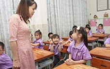 TP.HCM: Công bố kết quả tuyển sinh lớp 1, lớp 6 trường tiên tiến hội nhập, lớp tích hợp