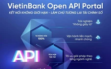 VietinBank ra mắt Open API Portal phiên bản mới cho doanh nghiệp