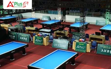 Aplus Billiards: Thương hiệu bàn bida Việt vươn ra đấu trường châu lục