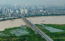 Hà Nội hoàn thành giải phóng mặt bằng tại 6 dự án cầu bắc qua sông Hồng