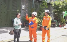 Giữ sáng Cần Giờ qua mùa mưa bão