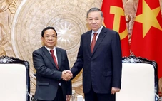 Việt - Lào xây dựng hành lang pháp lý phù hợp triển khai các dự án kết nối trọng điểm