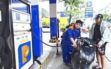 15 ngày sử dụng, lượng tiêu thụ xăng E5, E10 tăng so với xăng khoáng trước đây