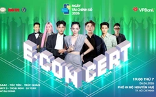 Lễ hội âm nhạc E-Concert 2026: Hứa hẹn bùng nổ
