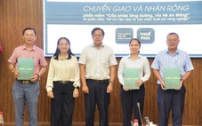 Phường An Đông lan tỏa phần mềm cấp phép lòng đường, vỉa hè cho nhiều địa phương ở TP.HCM