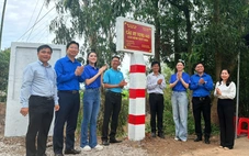 Đồng Tháp ra quân chiến dịch hè tập trung cho 6 xã biên giới
