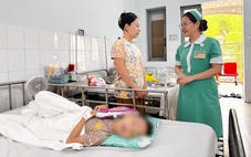 Nhờ chiến thuật 'nằm yên', bé trai bị chấn thương thận phải đã giữ được quả thận